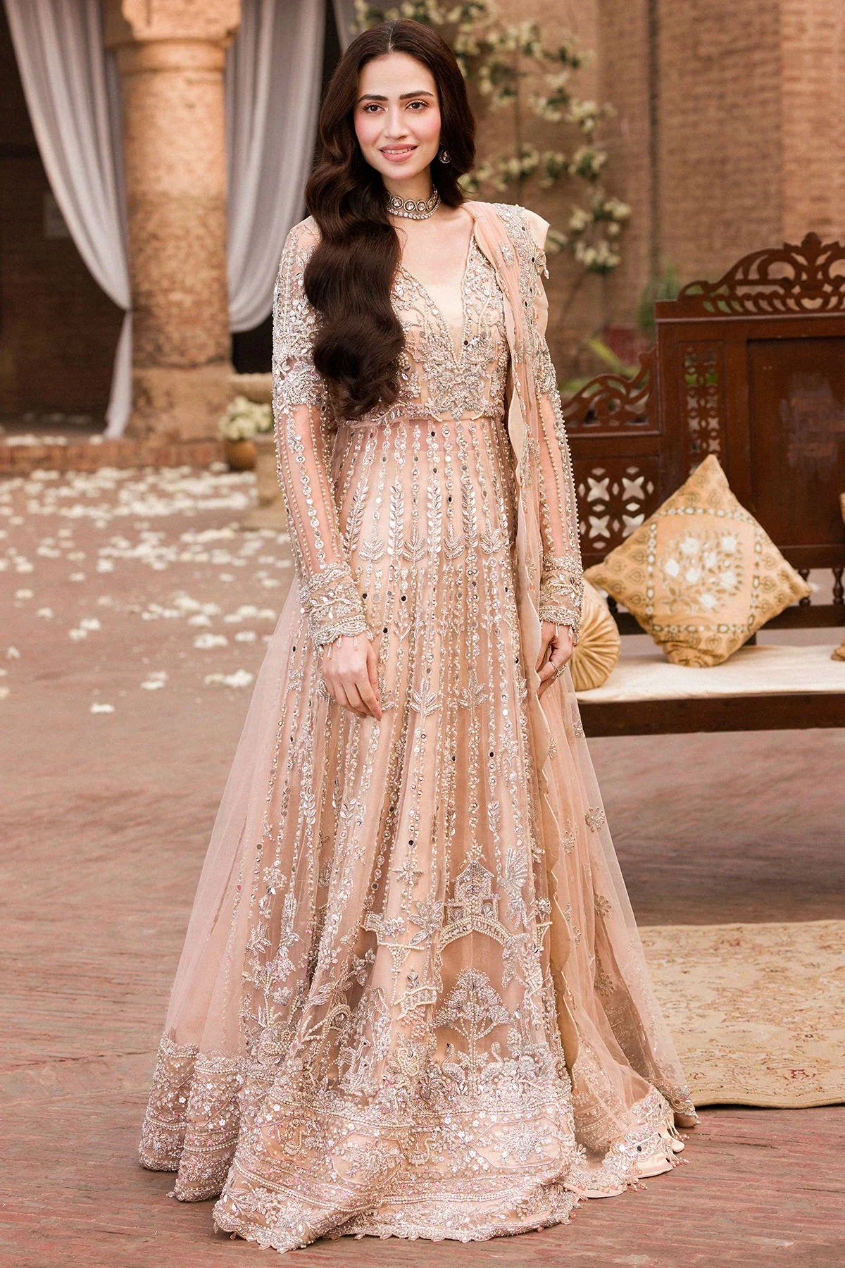 Motifz | Bridal Couture | 0008-DASTAAN - Official Motifz stockist in UK - Sakeena London