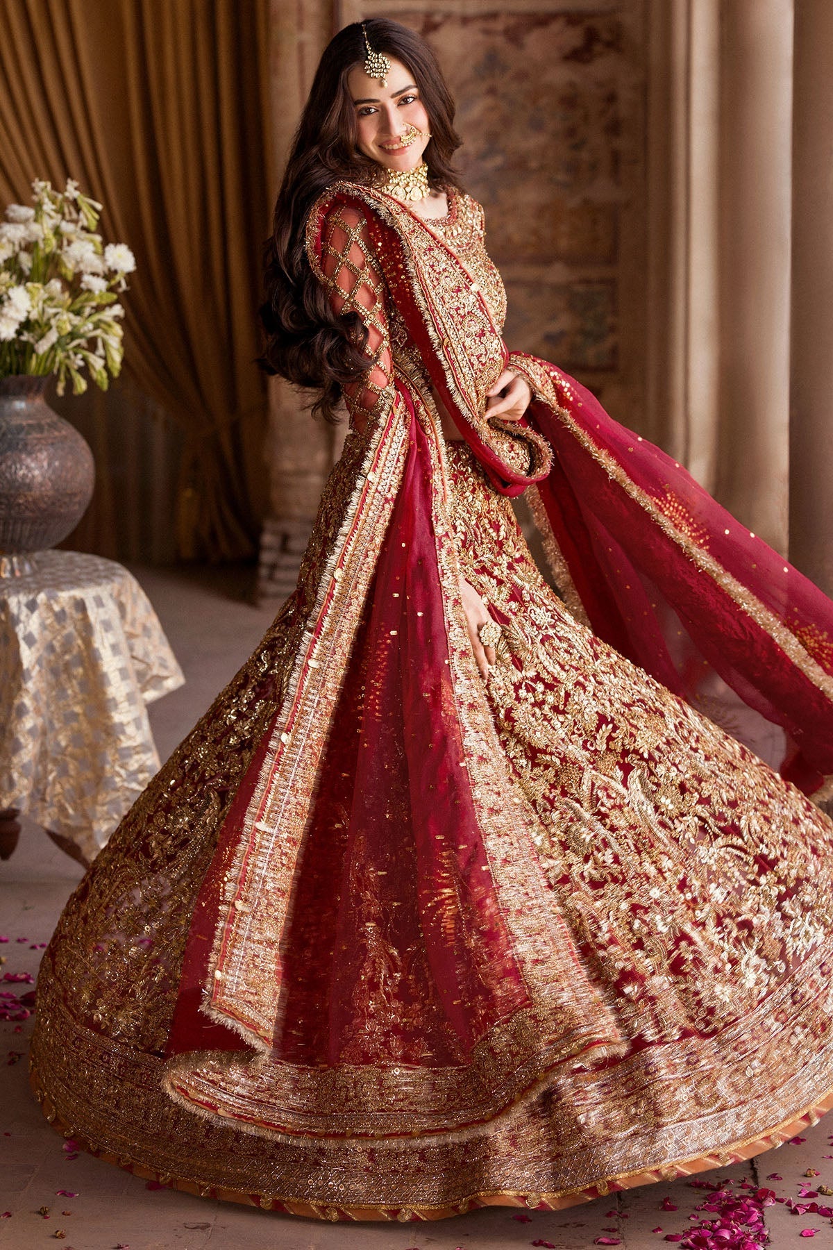Motifz | Bridal Couture | 0004-RIWAAYAT - Official Motifz stockist in UK - Sakeena London
