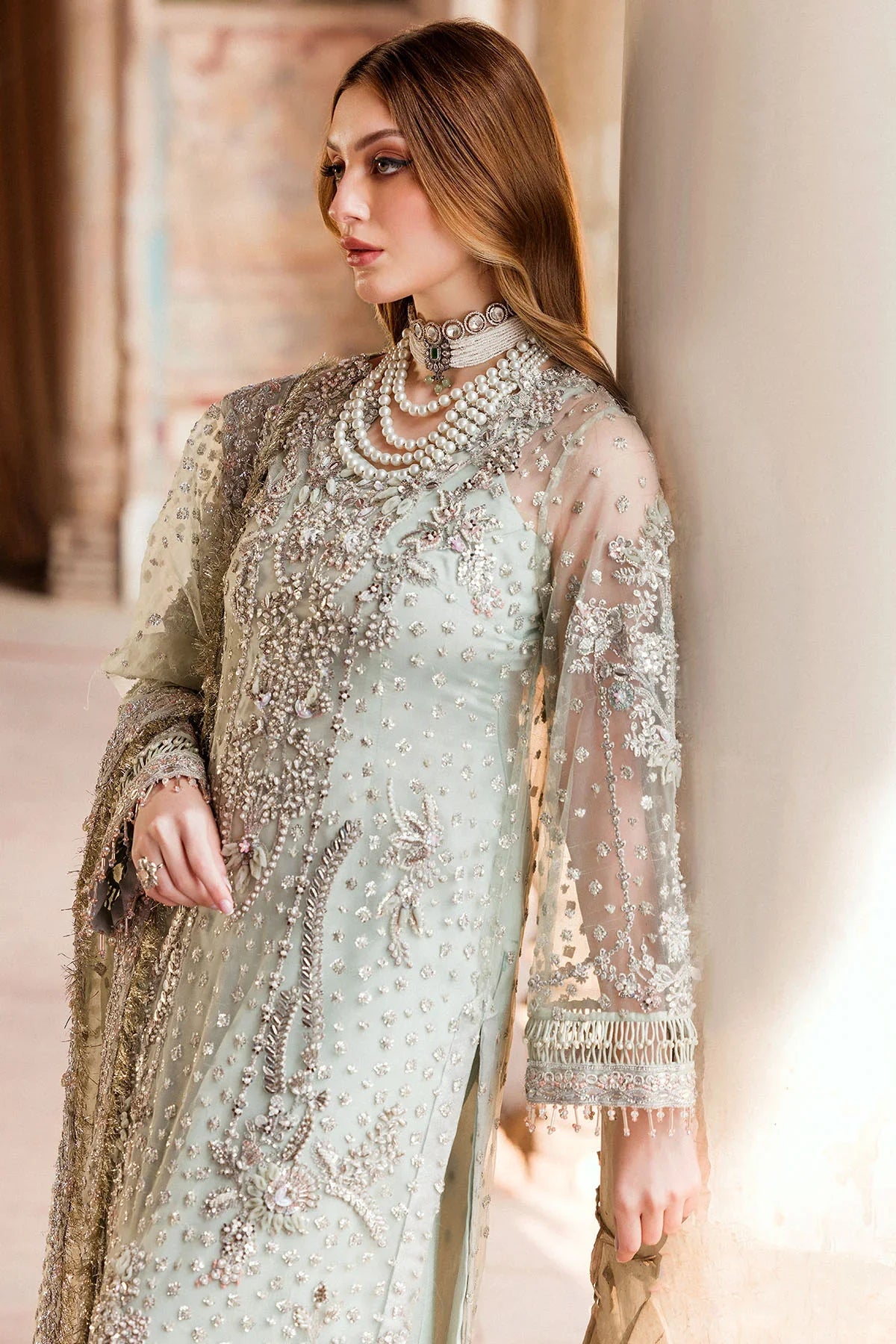 Motifz | Bridal Couture | 0001-NURIYAH - Official Motifz stockist in UK - Sakeena London