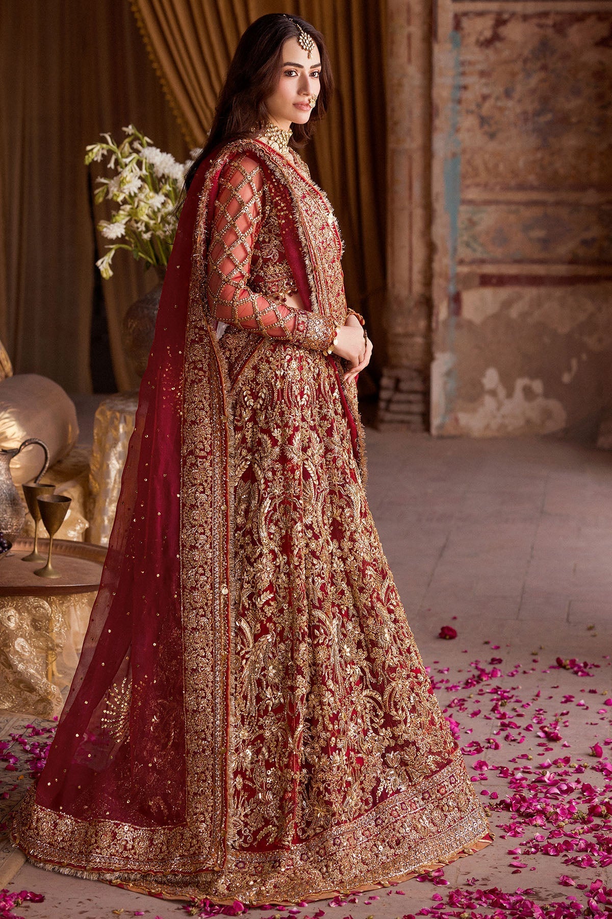 Motifz | Bridal Couture | 0004-RIWAAYAT - Official Motifz stockist in UK - Sakeena London