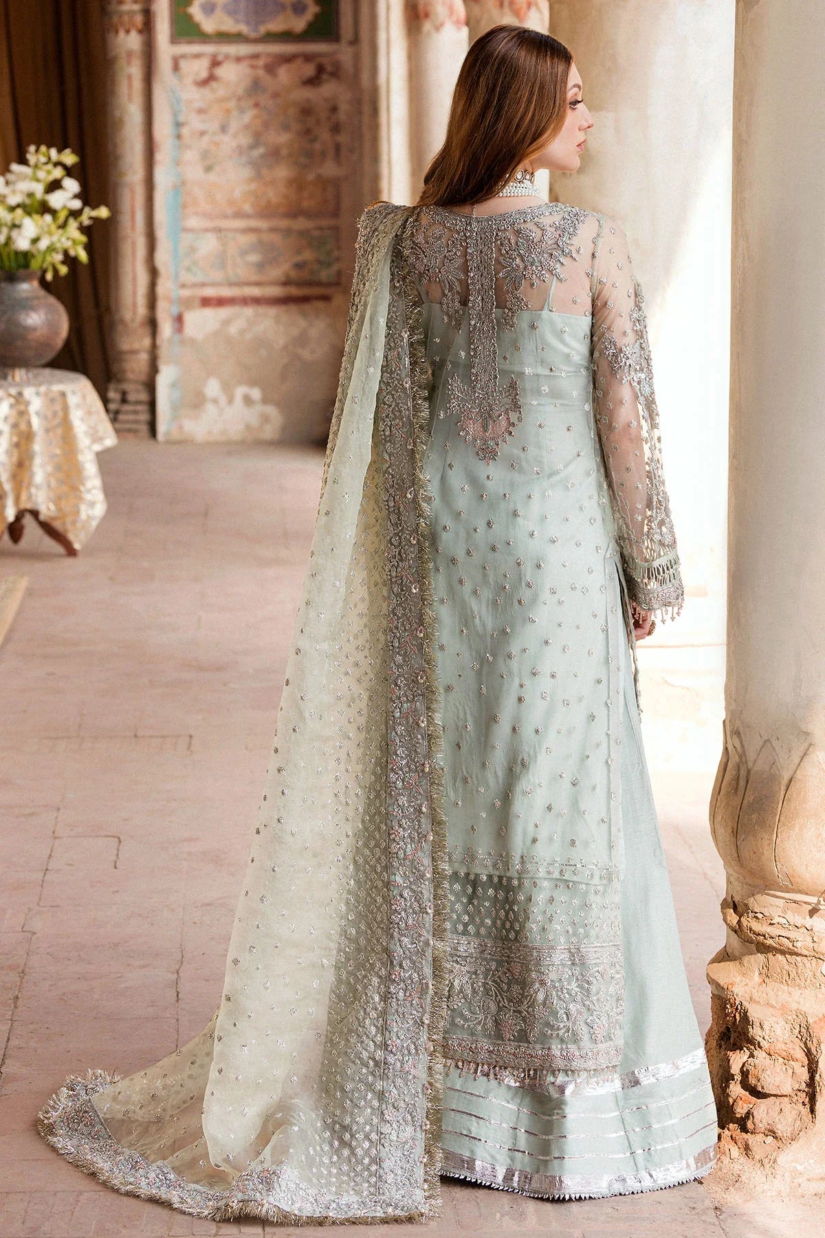 Motifz | Bridal Couture | 0001-NURIYAH - Official Motifz stockist in UK - Sakeena London