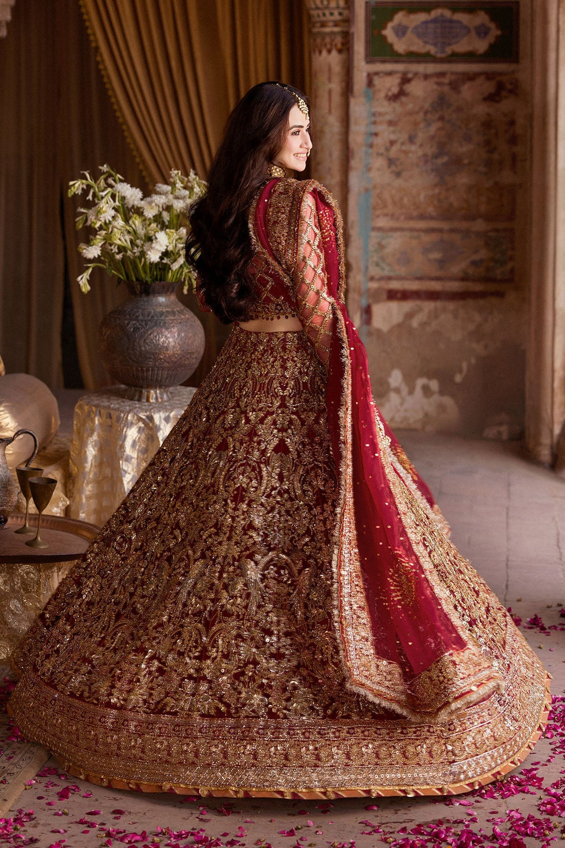 Motifz | Bridal Couture | 0004-RIWAAYAT - Official Motifz stockist in UK - Sakeena London