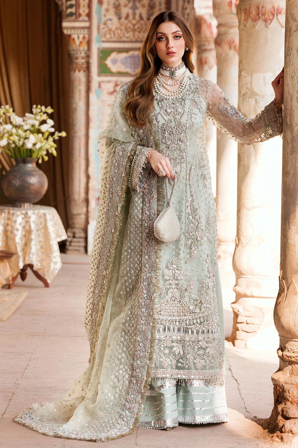 Motifz | Bridal Couture | 0001-NURIYAH - Official Motifz stockist in UK - Sakeena London