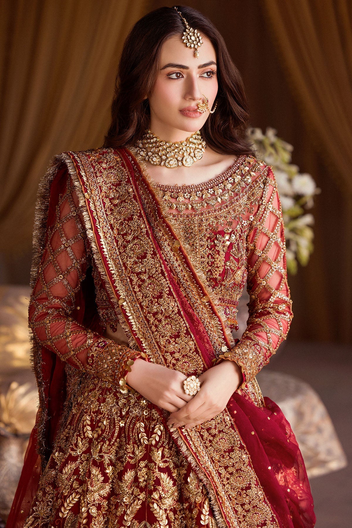 Motifz | Bridal Couture | 0004-RIWAAYAT - Official Motifz stockist in UK - Sakeena London