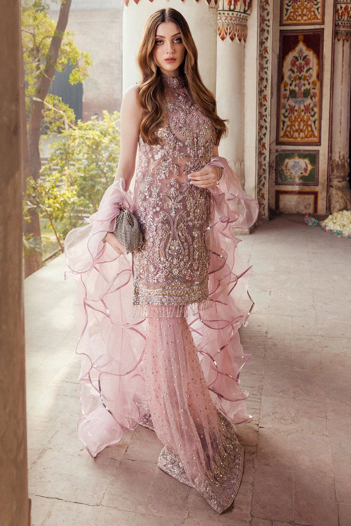 Motifz | Bridal Couture | 0002-MUSFIRAH - Official Motifz stockist in UK - Sakeena London