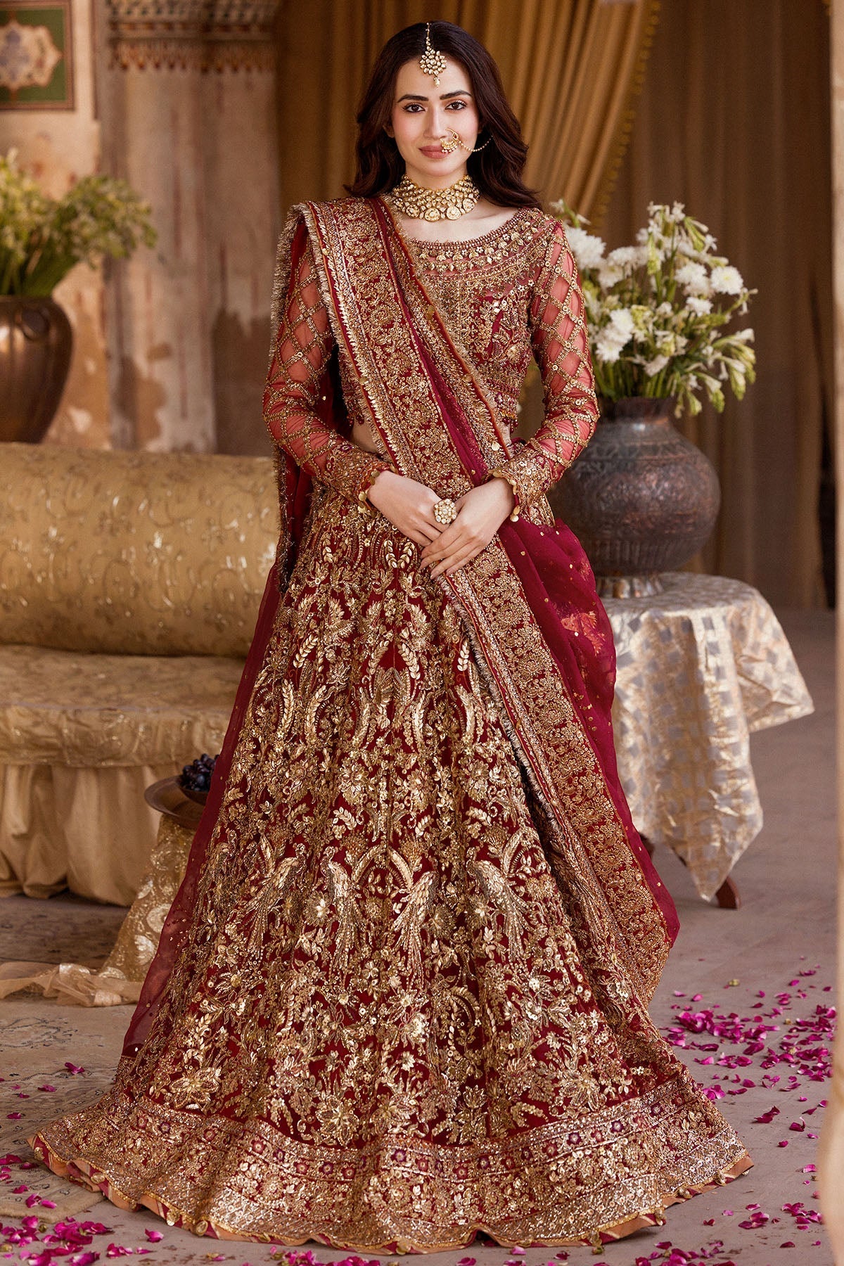 Motifz | Bridal Couture | 0004-RIWAAYAT - Official Motifz stockist in UK - Sakeena London