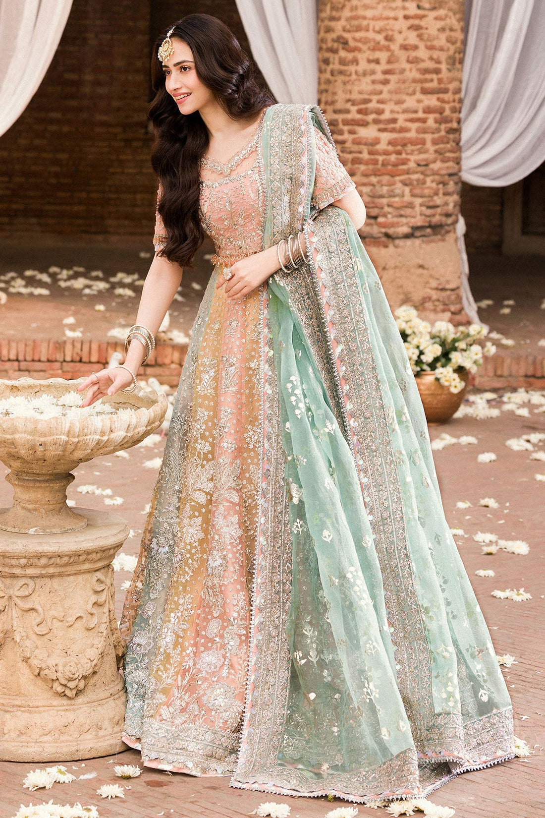 Motifz | Bridal Couture | 0005-SARAANG - Official Motifz stockist in UK - Sakeena London