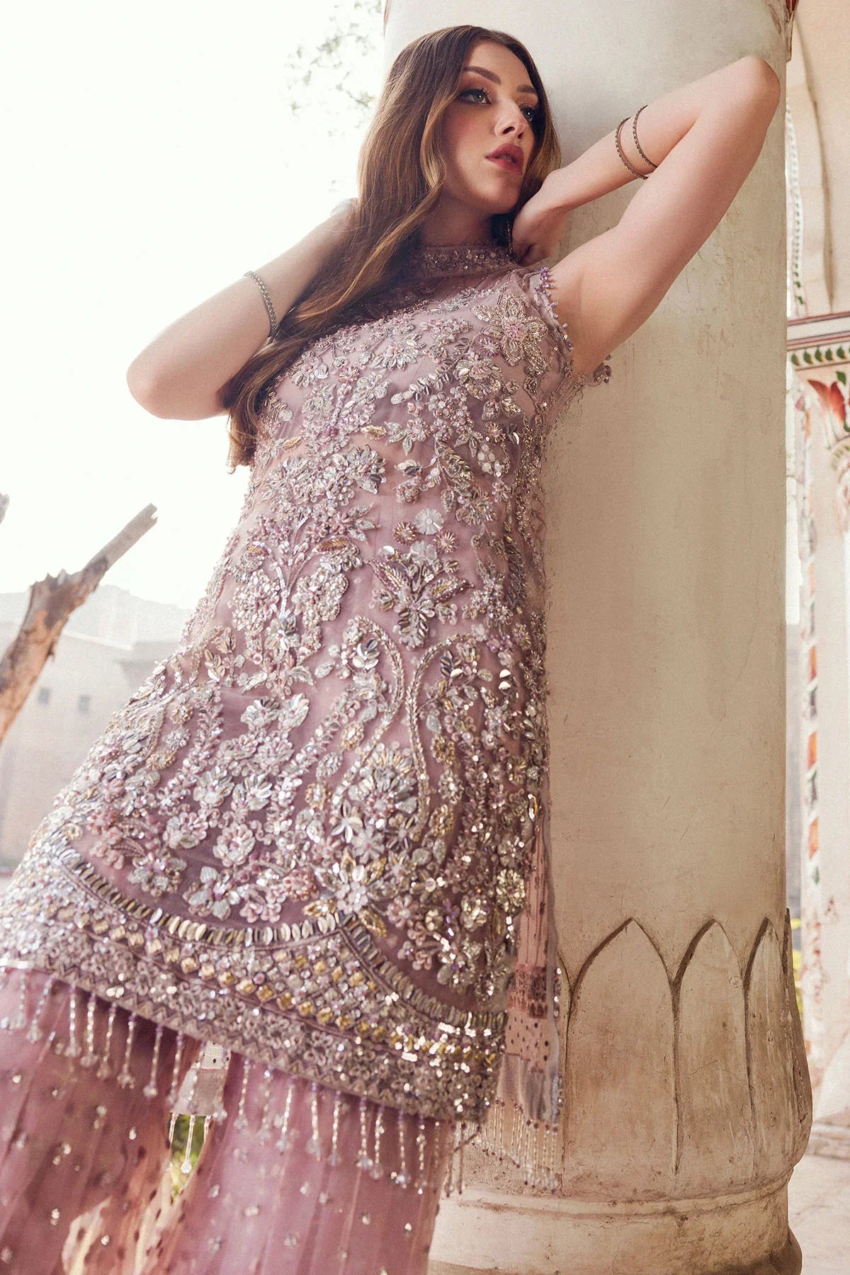 Motifz | Bridal Couture | 0002-MUSFIRAH - Official Motifz stockist in UK - Sakeena London