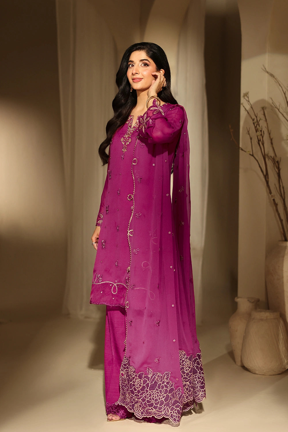 Azure | Azure Luxe | Mulberry Muse - Official Azure stockist in UK - Sakeena London