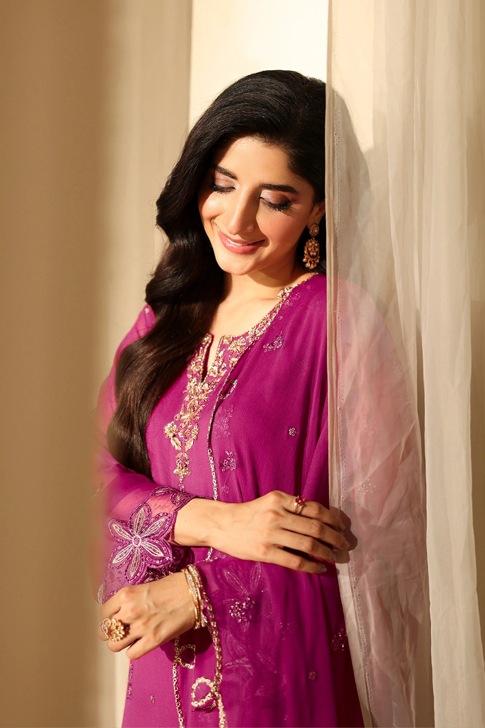 Azure | Azure Luxe | Mulberry Muse - Official Azure stockist in UK - Sakeena London