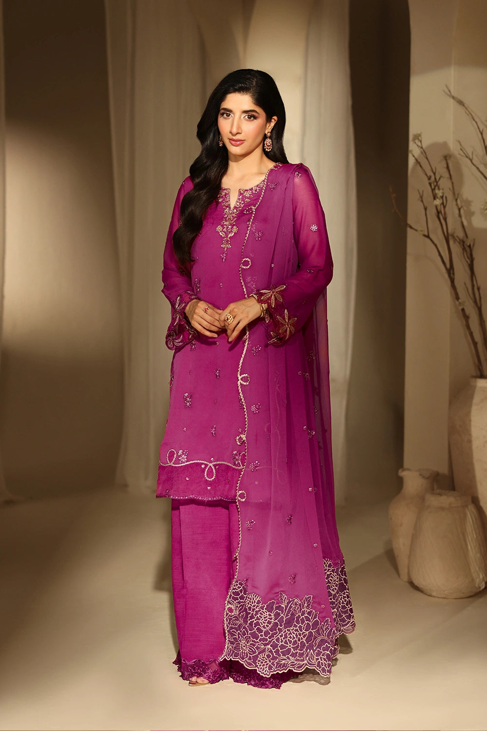 Azure | Azure Luxe | Mulberry Muse - Official Azure stockist in UK - Sakeena London