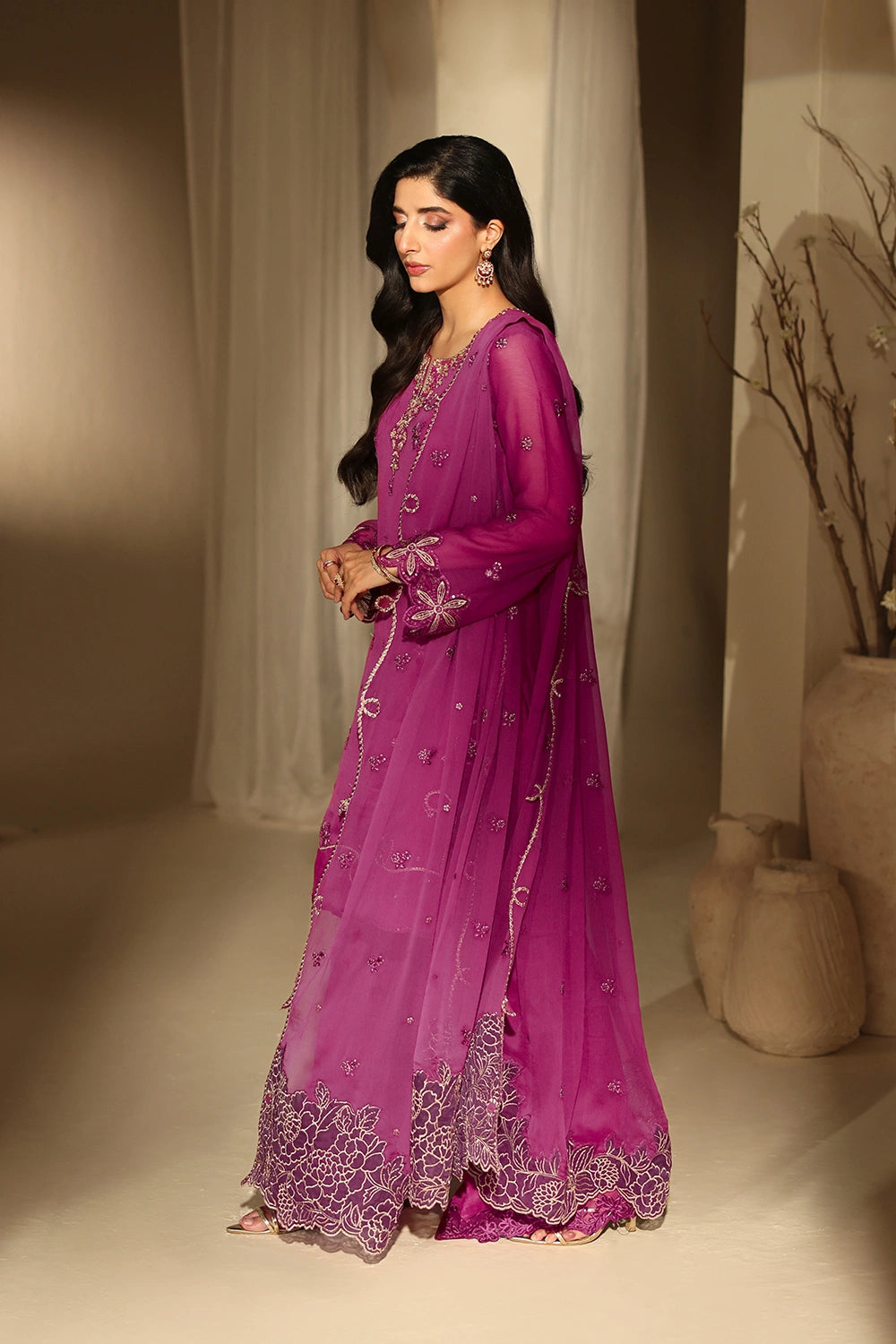 Azure | Azure Luxe | Mulberry Muse - Official Azure stockist in UK - Sakeena London