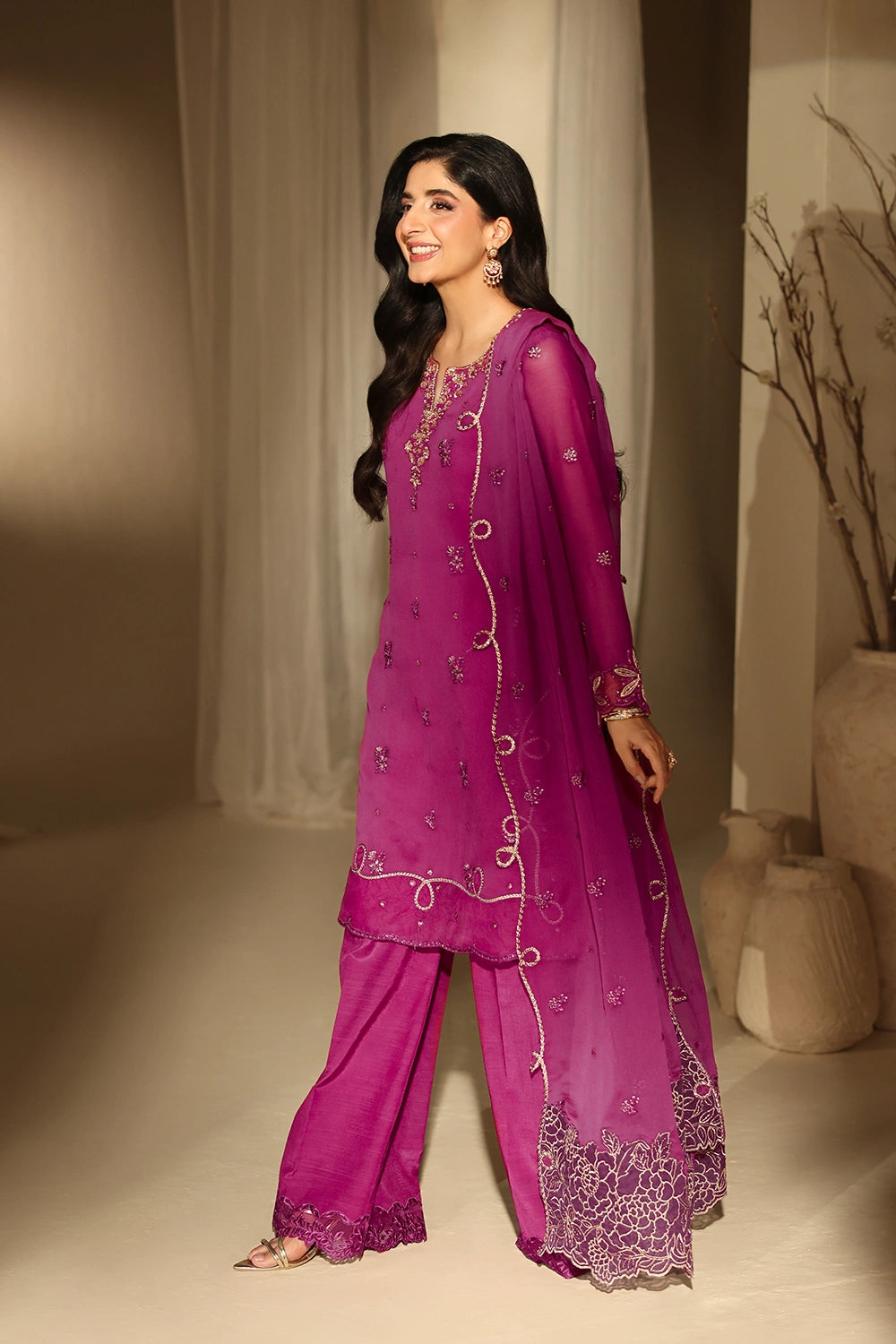 Azure | Azure Luxe | Mulberry Muse - Official Azure stockist in UK - Sakeena London