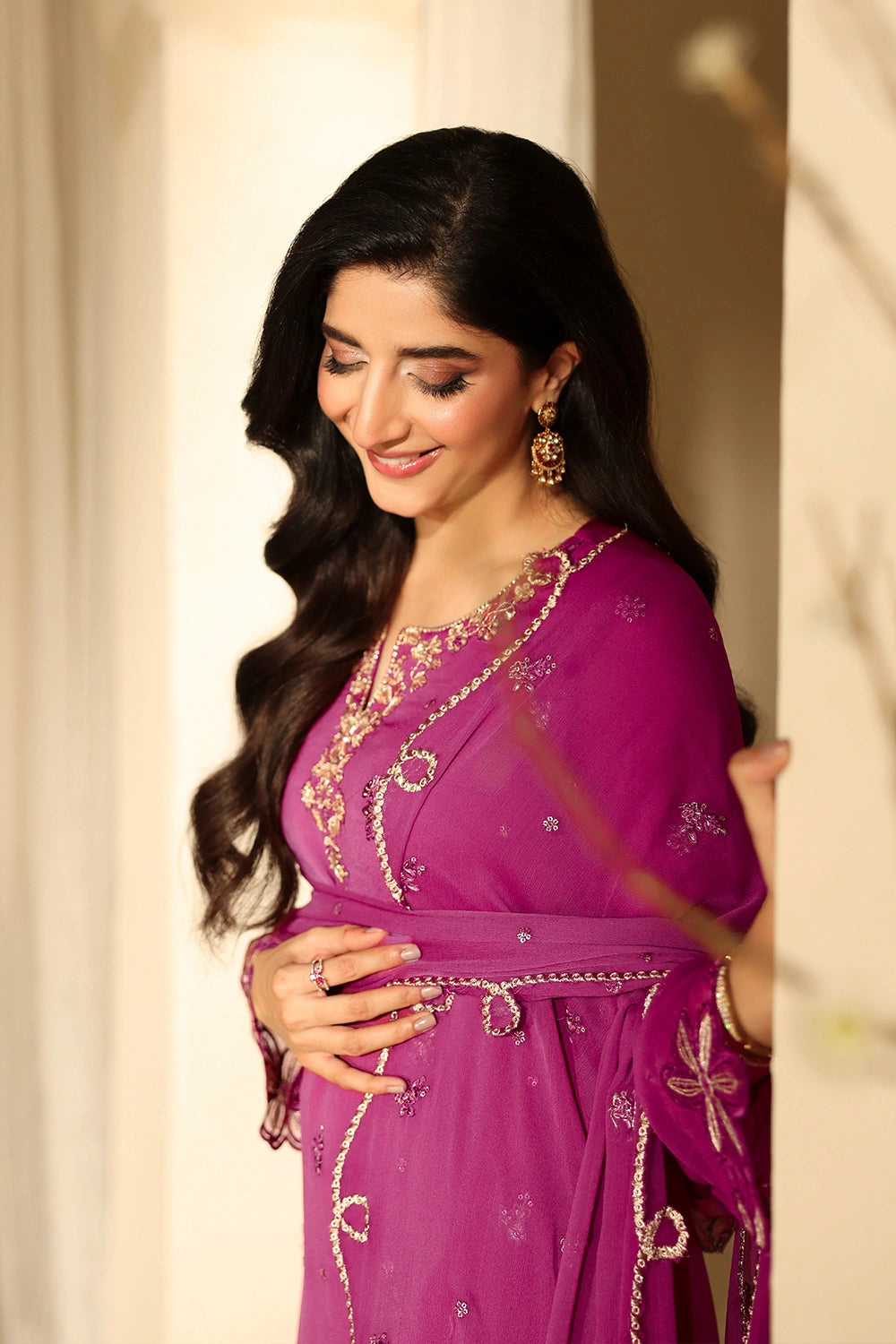 Azure | Azure Luxe | Mulberry Muse - Official Azure stockist in UK - Sakeena London