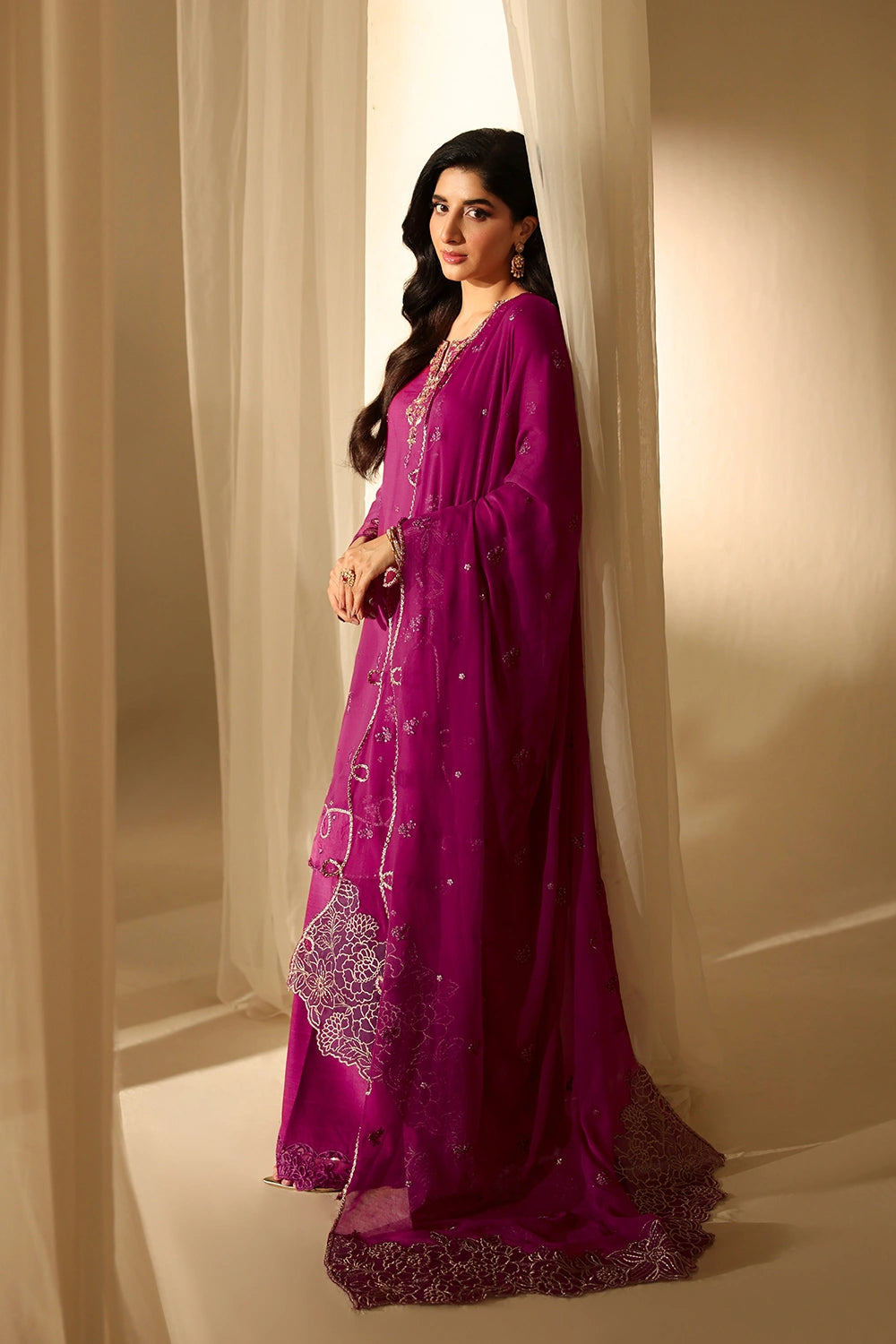 Azure | Azure Luxe | Mulberry Muse - Official Azure stockist in UK - Sakeena London