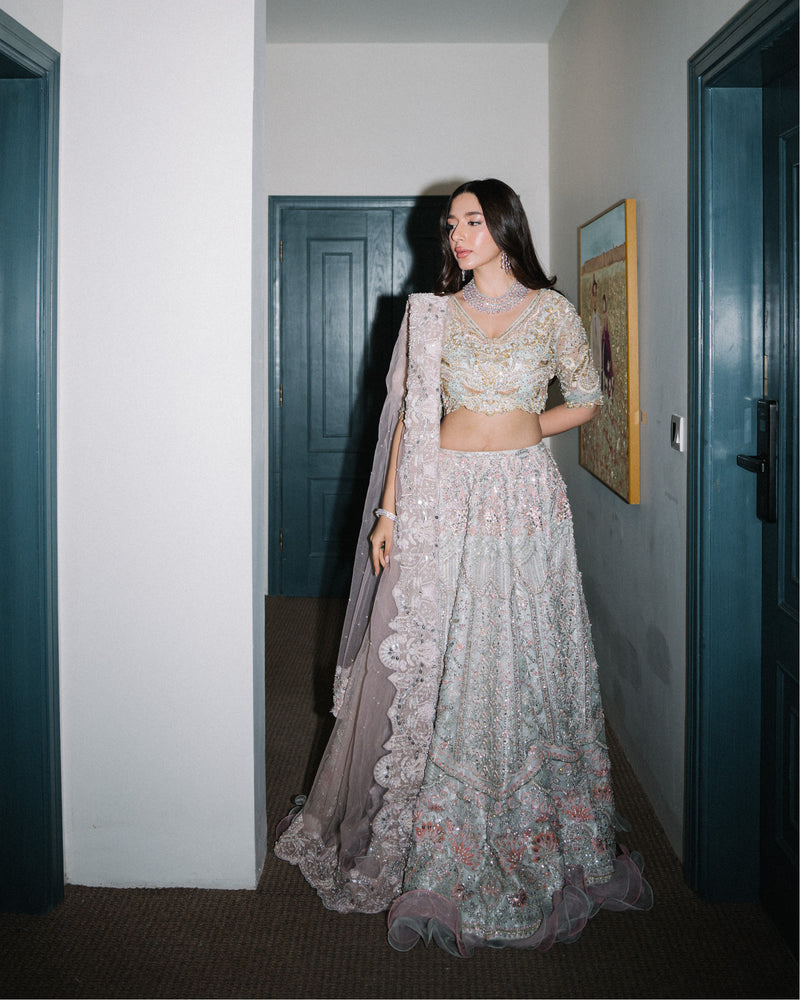 Mysie by Tahira | Eid Festive 25 | Muntaha - Official Mysie by Tahira stockist in UK - Sakeena London