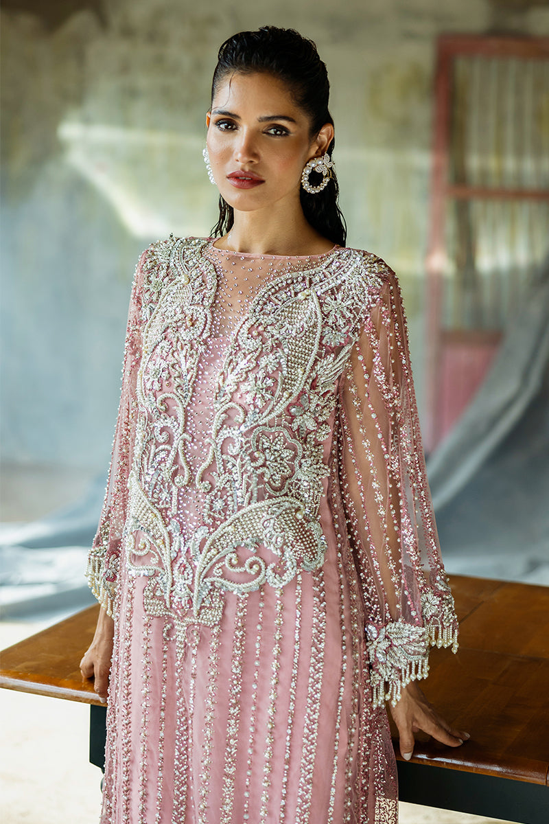 Mushq | Fleur Luxury Formals 24 | Lys - Official Mushq stockist in UK - Sakeena London