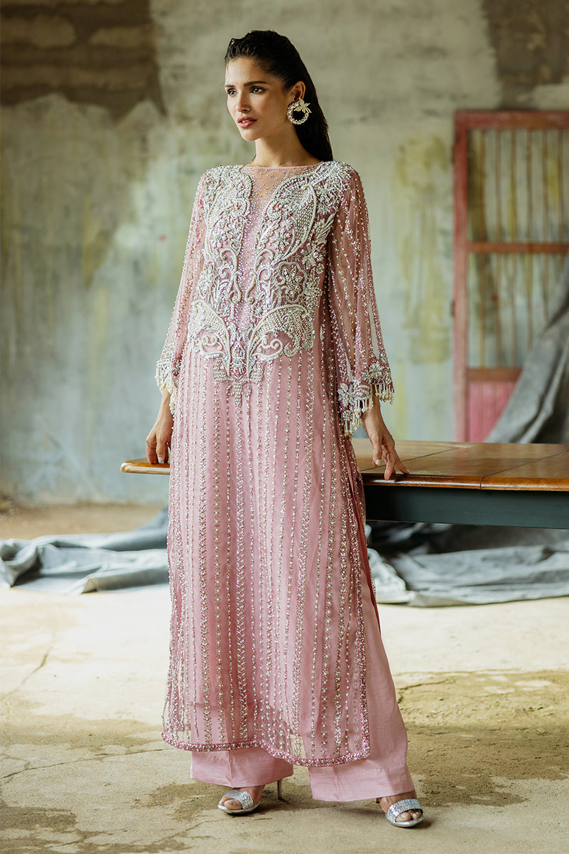 Mushq | Fleur Luxury Formals 24 | Lys - Official Mushq stockist in UK - Sakeena London