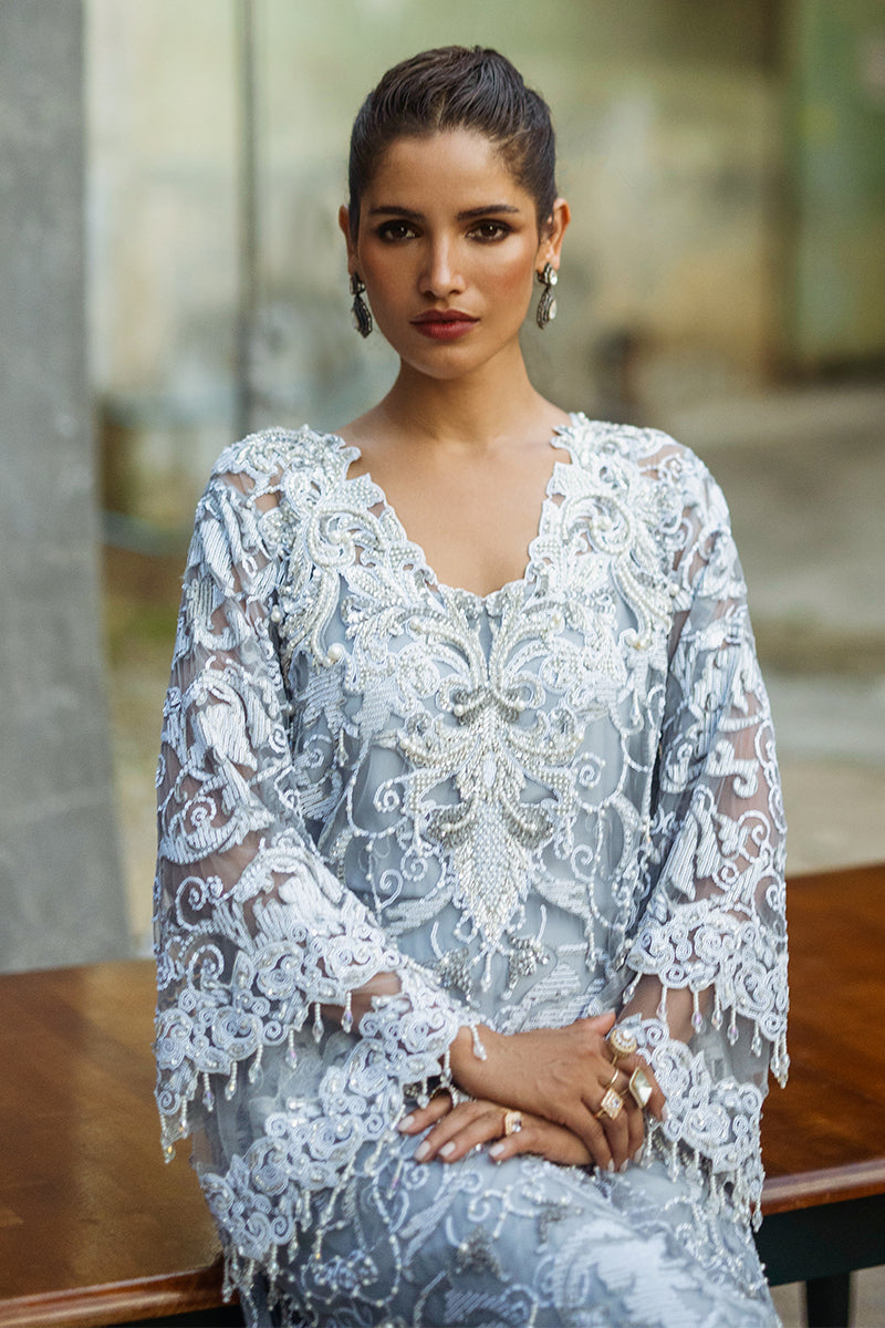Mushq | Fleur Luxury Formals 24| Iris - Official Mushq stockist in UK - Sakeena London
