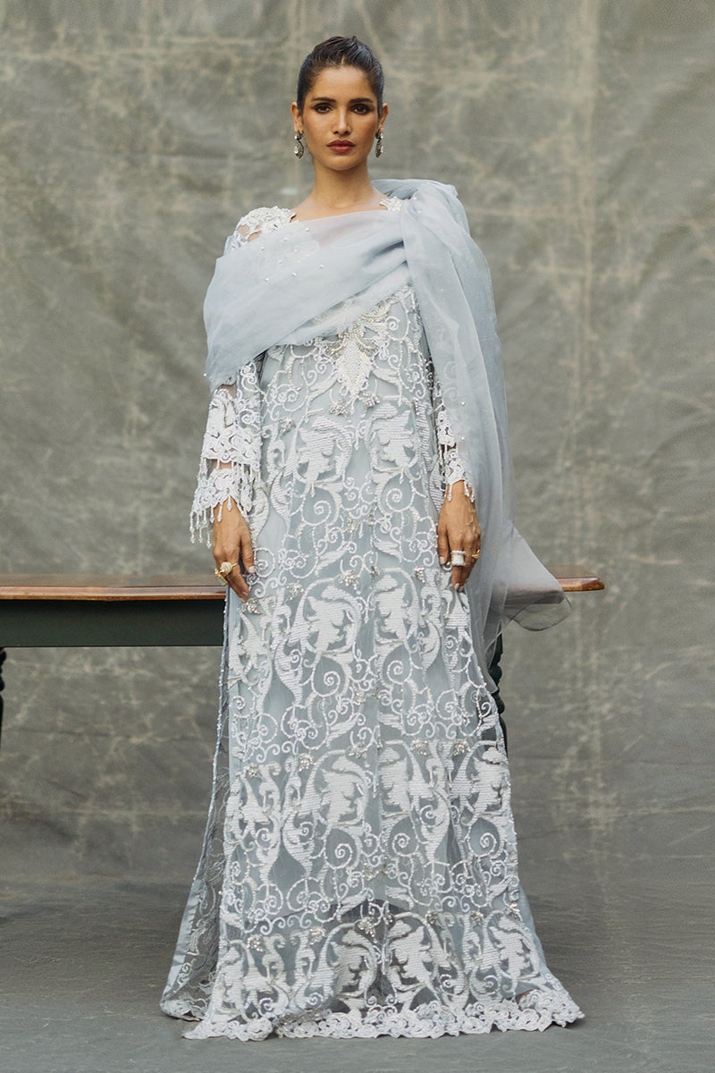 Mushq | Fleur Luxury Formals 24| Iris - Official Mushq stockist in UK - Sakeena London