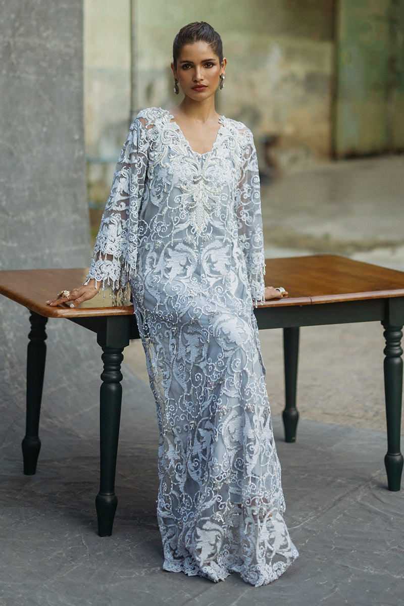 Mushq | Fleur Luxury Formals 24| Iris - Official Mushq stockist in UK - Sakeena London