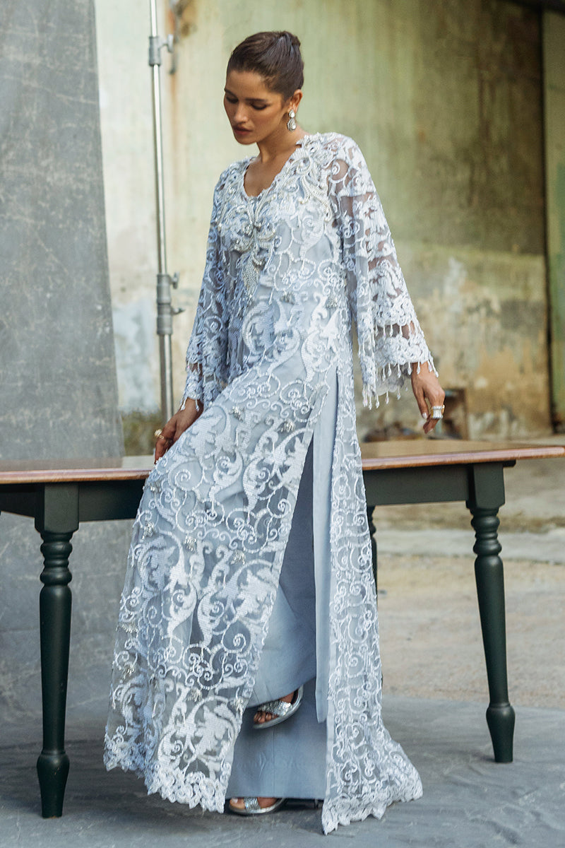 Mushq | Fleur Luxury Formals 24| Iris - Official Mushq stockist in UK - Sakeena London