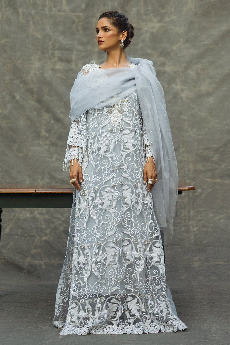 Mushq | Fleur Luxury Formals 24| Iris - Official Mushq stockist in UK - Sakeena London
