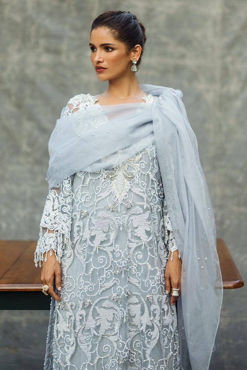 Mushq | Fleur Luxury Formals 24| Iris - Official Mushq stockist in UK - Sakeena London