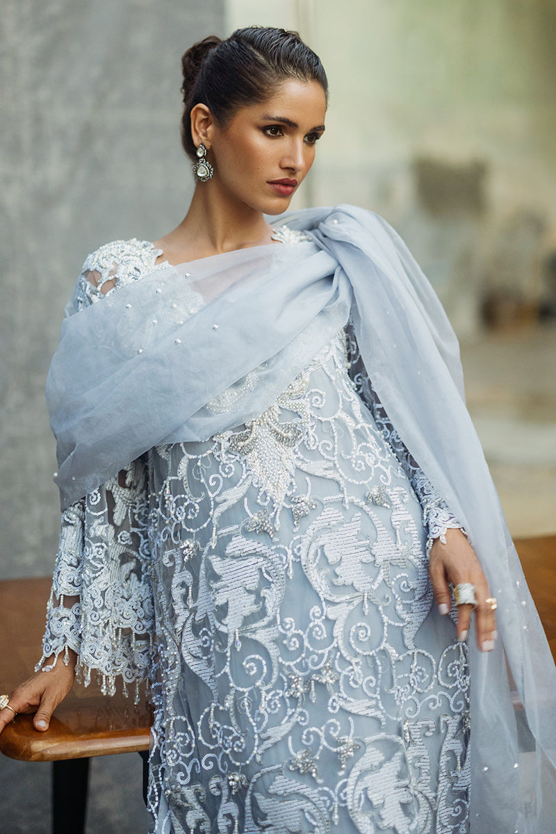 Mushq | Fleur Luxury Formals 24| Iris - Official Mushq stockist in UK - Sakeena London