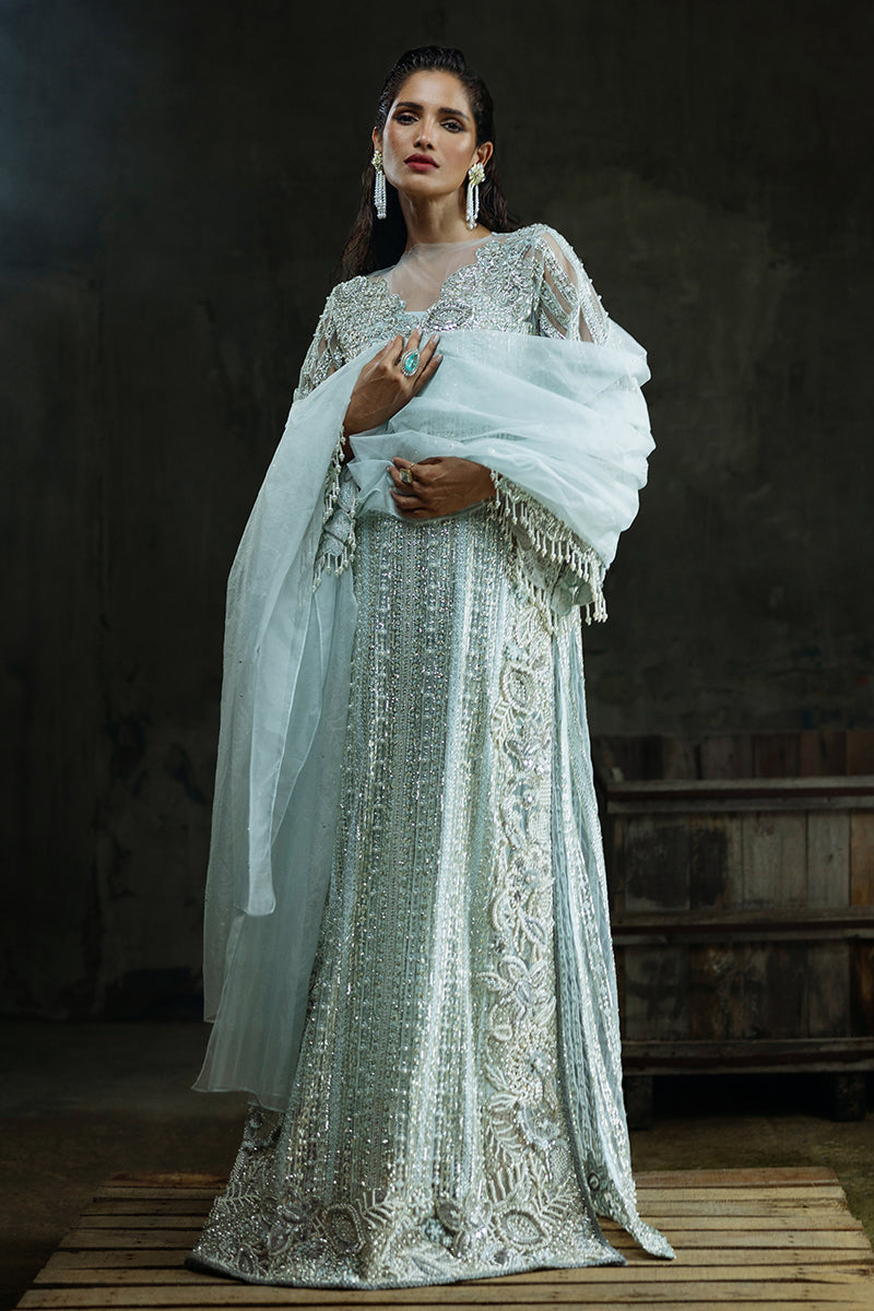 Mushq | Fleur Luxury Formals 24 | Cardamine - Official Mushq stockist in UK - Sakeena London