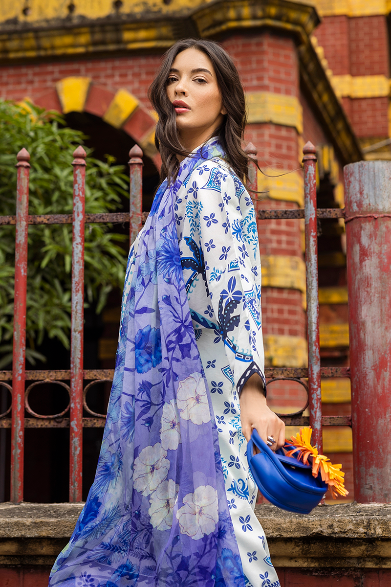 Mushq | La Dolce Hemline Prints 25 | Ksenia - Official Mushq stockist in UK - Sakeena London
