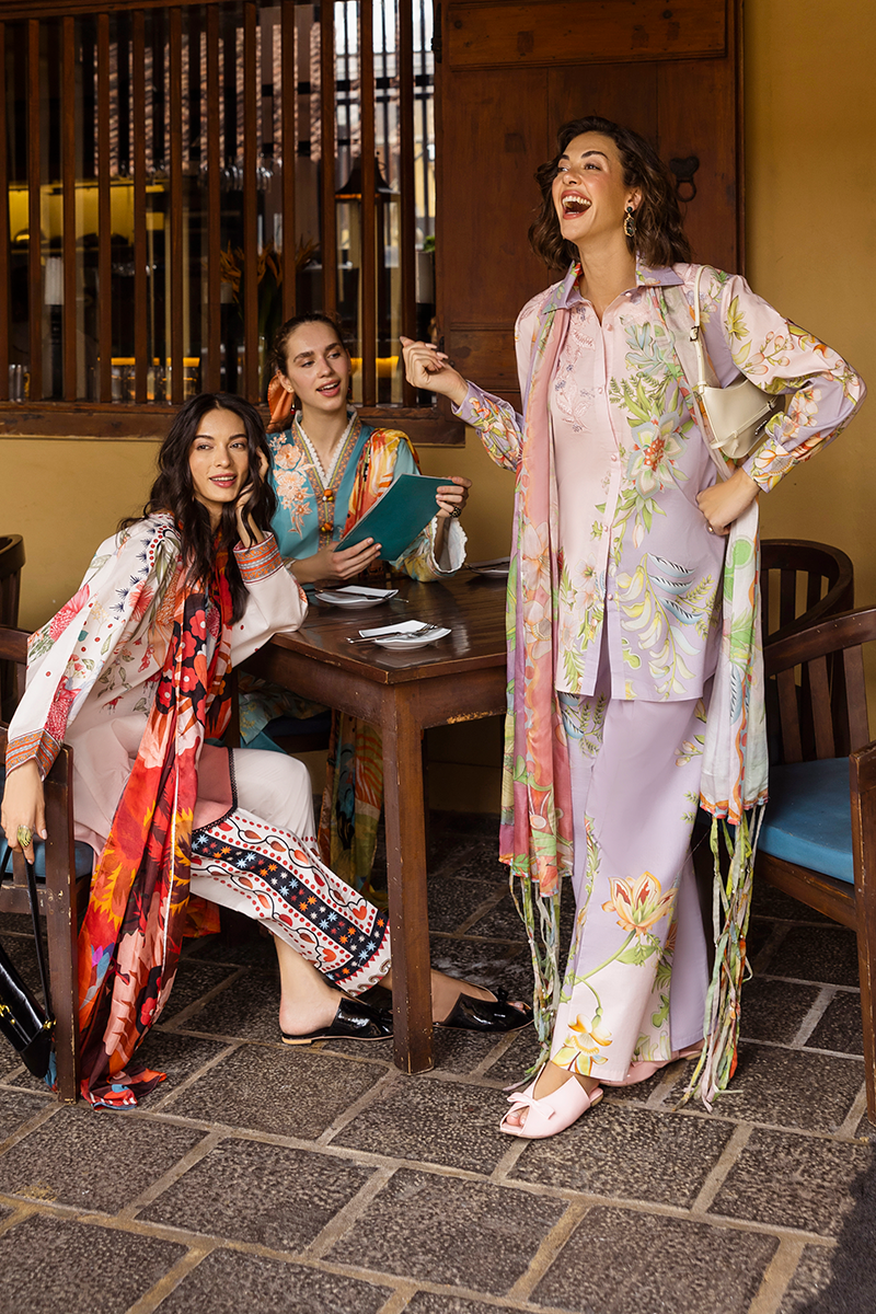 Mushq | La Dolce Hemline Prints 25 | Clio - Official Mushq stockist in UK - Sakeena London