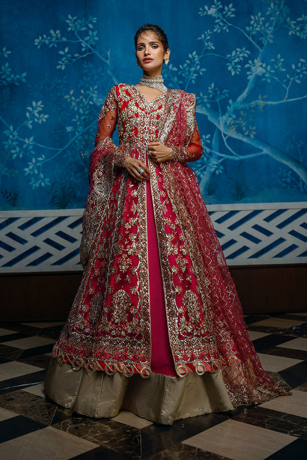 Mushq | Stargust Wedding Collection 24 | Red Carpet - Official Mushq stockist in UK - Sakeena London