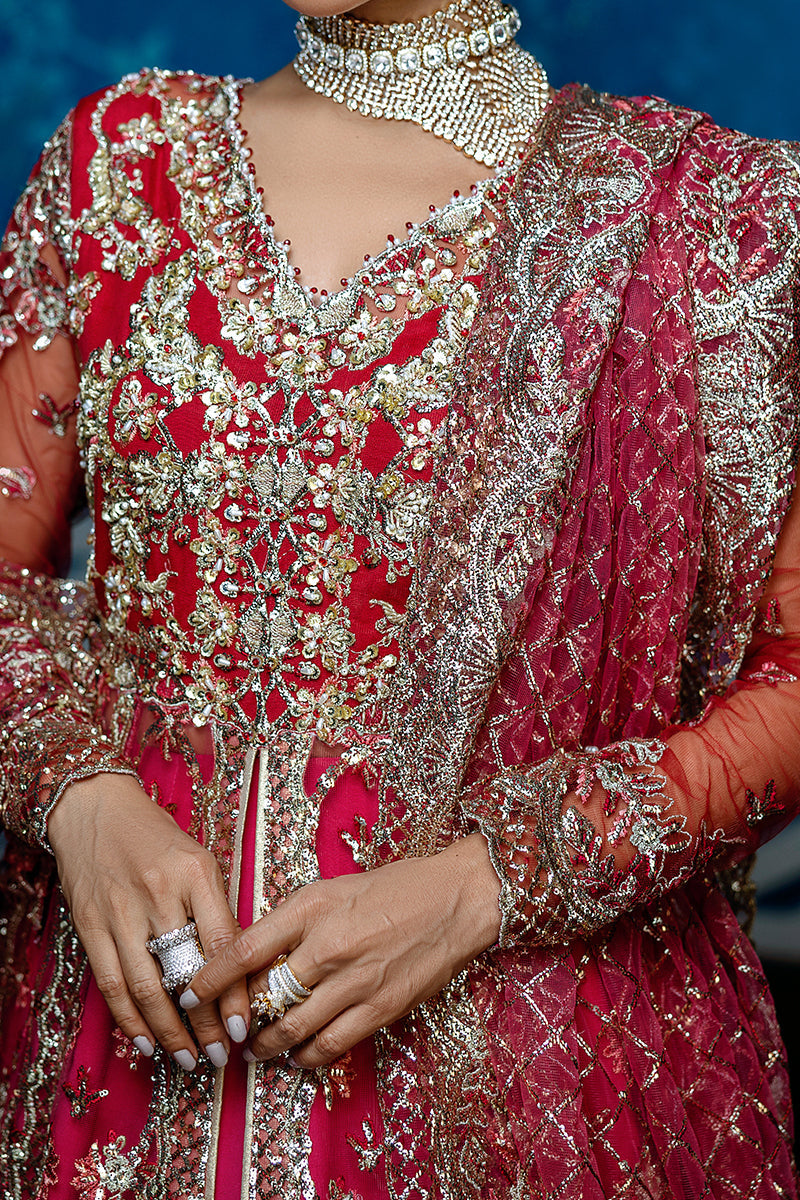 Mushq | Stargust Wedding Collection 24 | Red Carpet - Official Mushq stockist in UK - Sakeena London