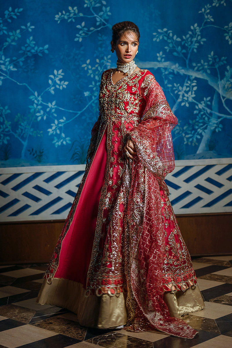 Mushq | Stargust Wedding Collection 24 | Red Carpet - Official Mushq stockist in UK - Sakeena London