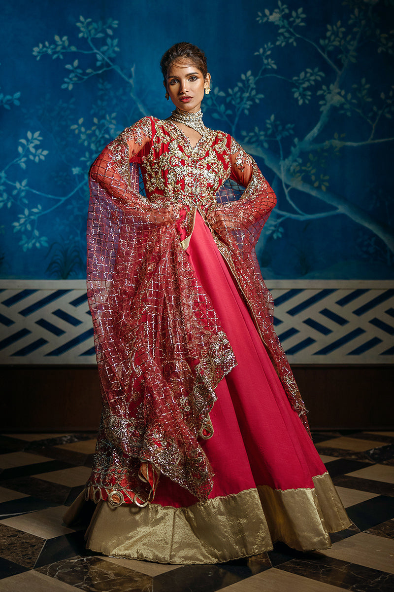 Mushq | Stargust Wedding Collection 24 | Red Carpet - Official Mushq stockist in UK - Sakeena London