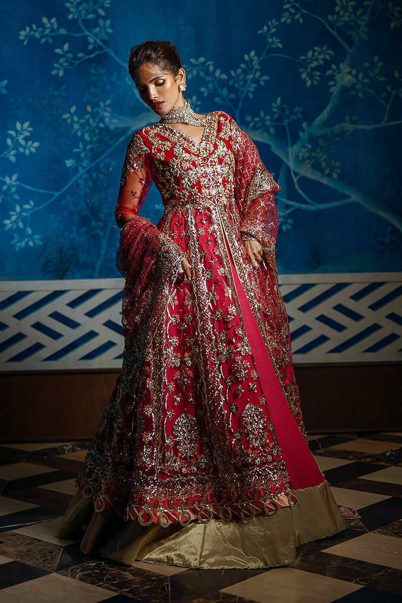 Mushq | Stargust Wedding Collection 24 | Red Carpet - Official Mushq stockist in UK - Sakeena London