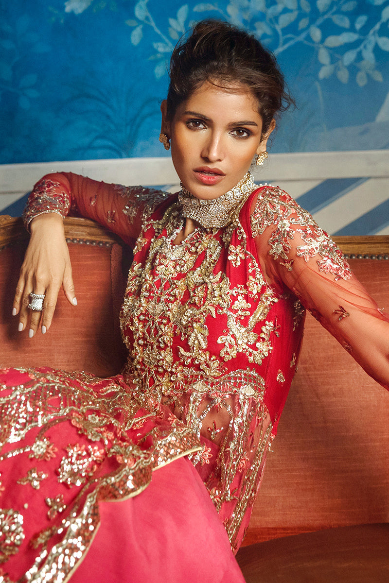 Mushq | Stargust Wedding Collection 24 | Red Carpet - Official Mushq stockist in UK - Sakeena London