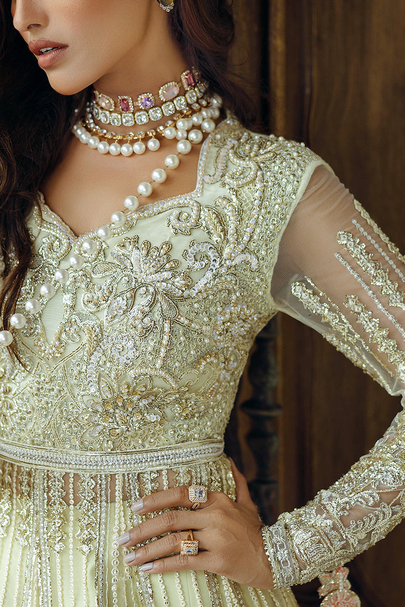 Mushq | Stargust Wedding Collection 24 | Cosmic Couture - Official Mushq stockist in UK - Sakeena London