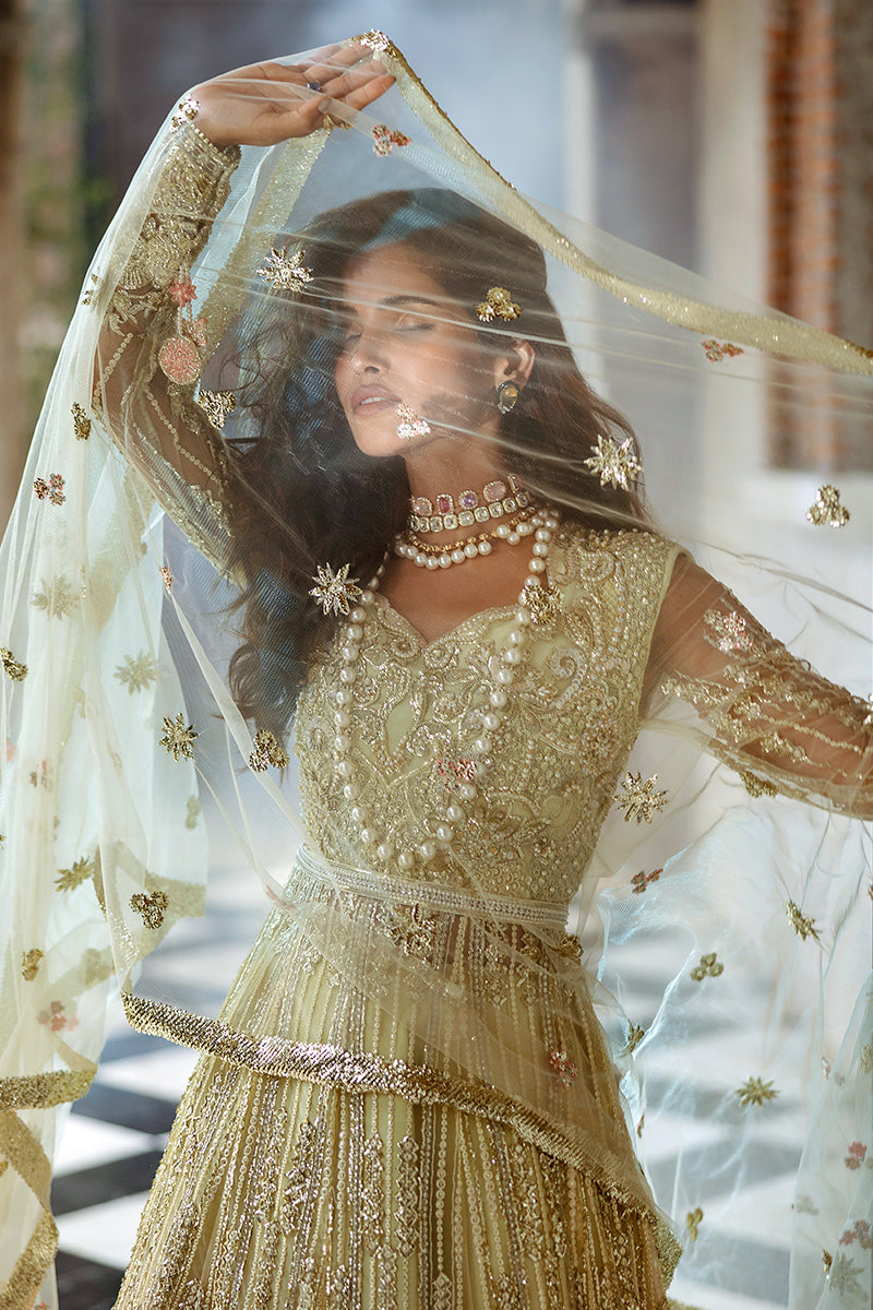 Mushq | Stargust Wedding Collection 24 | Cosmic Couture - Official Mushq stockist in UK - Sakeena London
