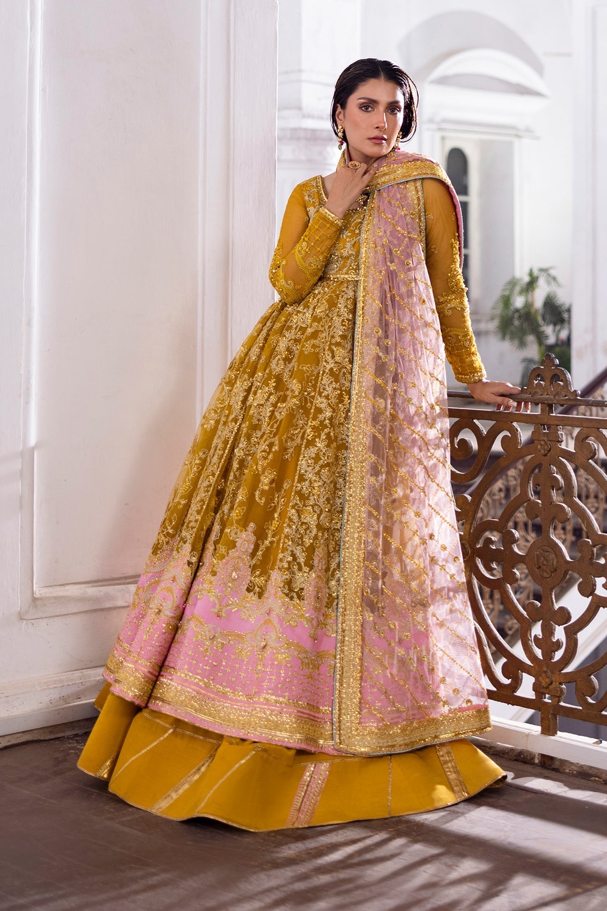 Erum Khan | Jahan Wedding 25 | Sunberry - Official Erum Khan stockist in UK - Sakeena London