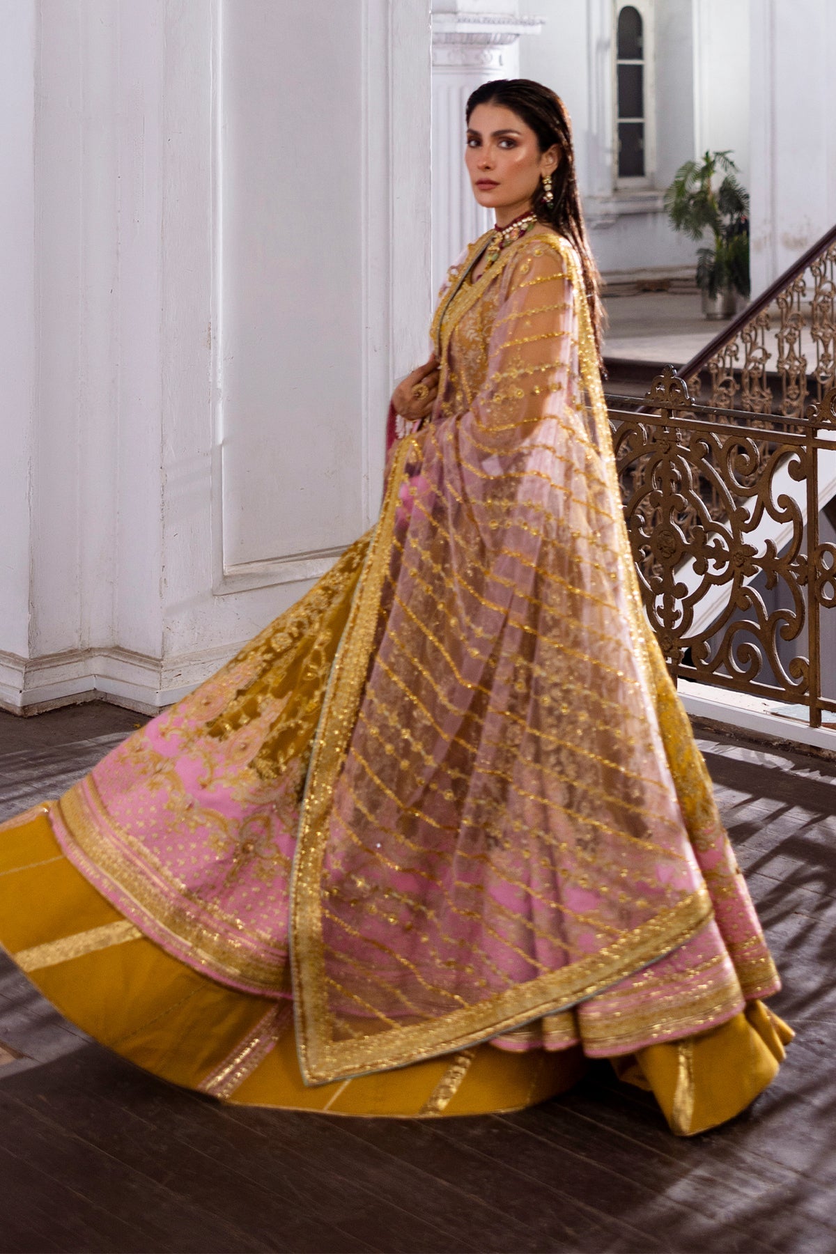 Erum Khan | Jahan Wedding 25 | Sunberry - Official Erum Khan stockist in UK - Sakeena London