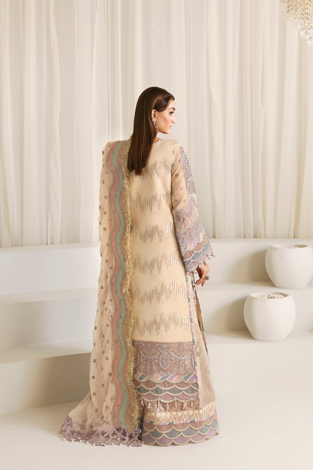 Alizeh | La Ruha Wedding Formals | AF-CH-2177-Mysa - Official Alizeh stockist in UK - Sakeena London