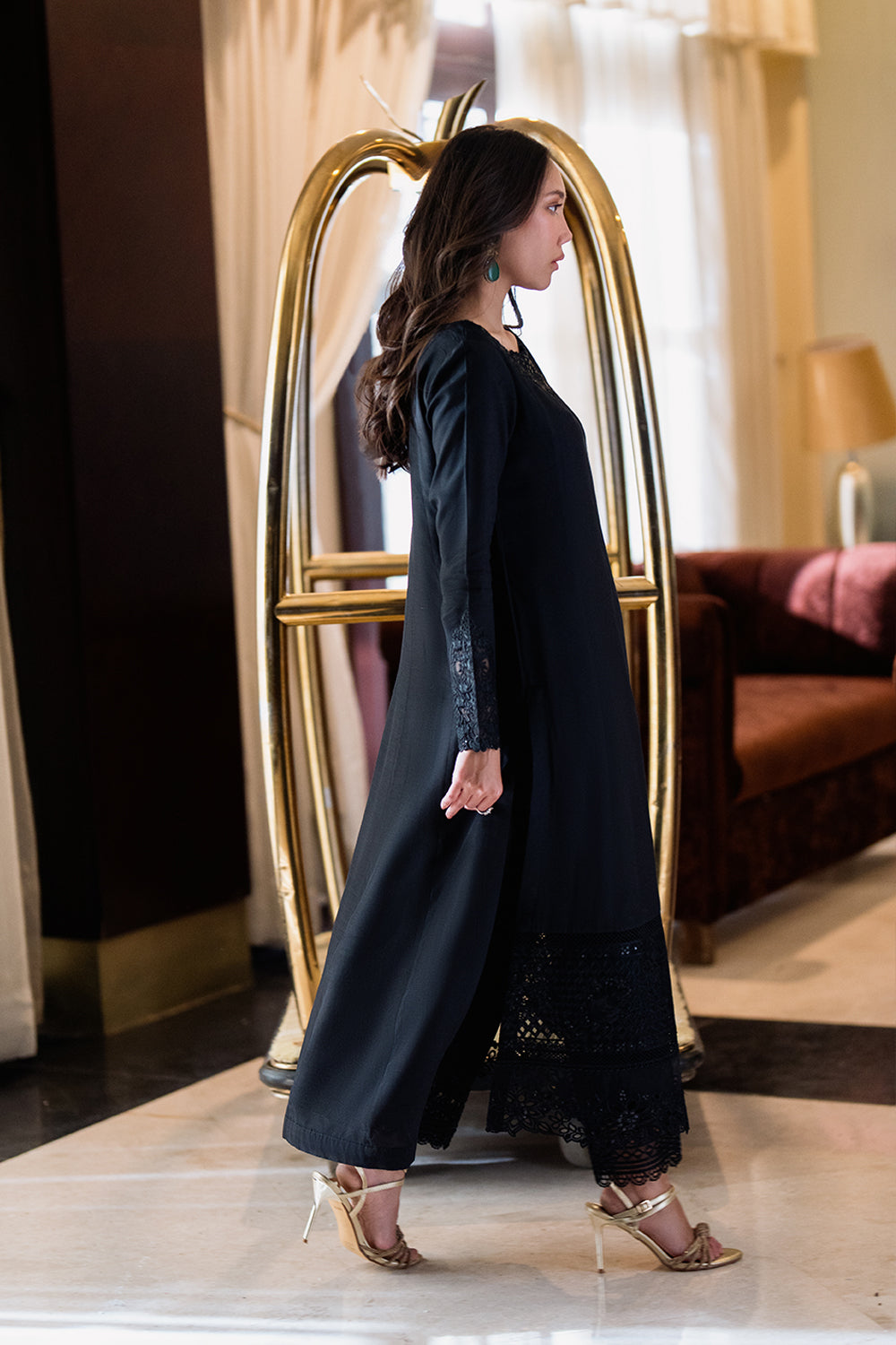 Azure | Diva Formals | Mystic Dusk - Official Azure stockist in UK - Sakeena London