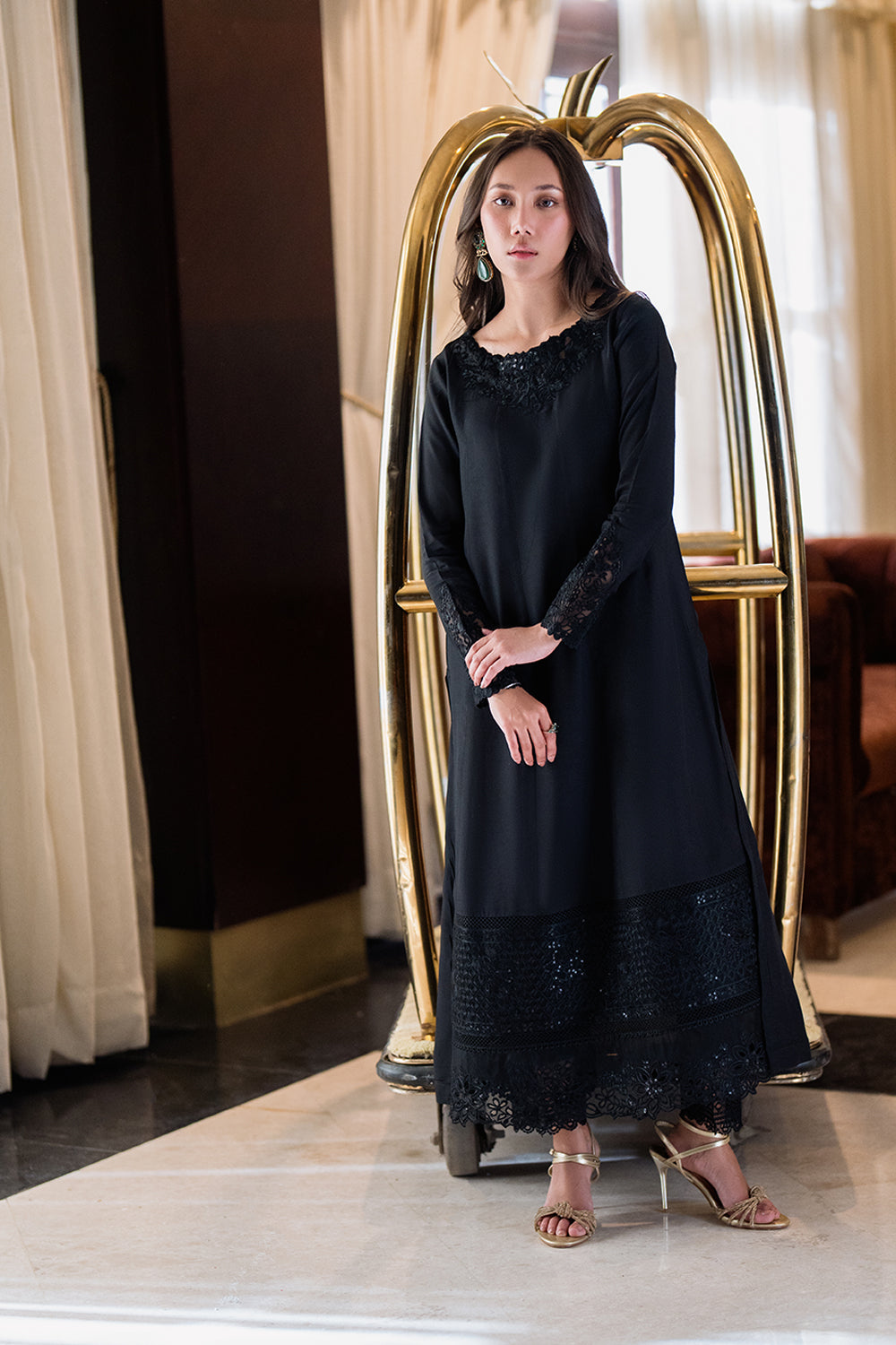 Azure | Diva Formals | Mystic Dusk - Official Azure stockist in UK - Sakeena London