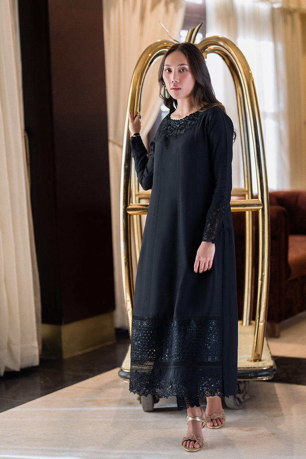 Azure | Diva Formals | Mystic Dusk - Official Azure stockist in UK - Sakeena London