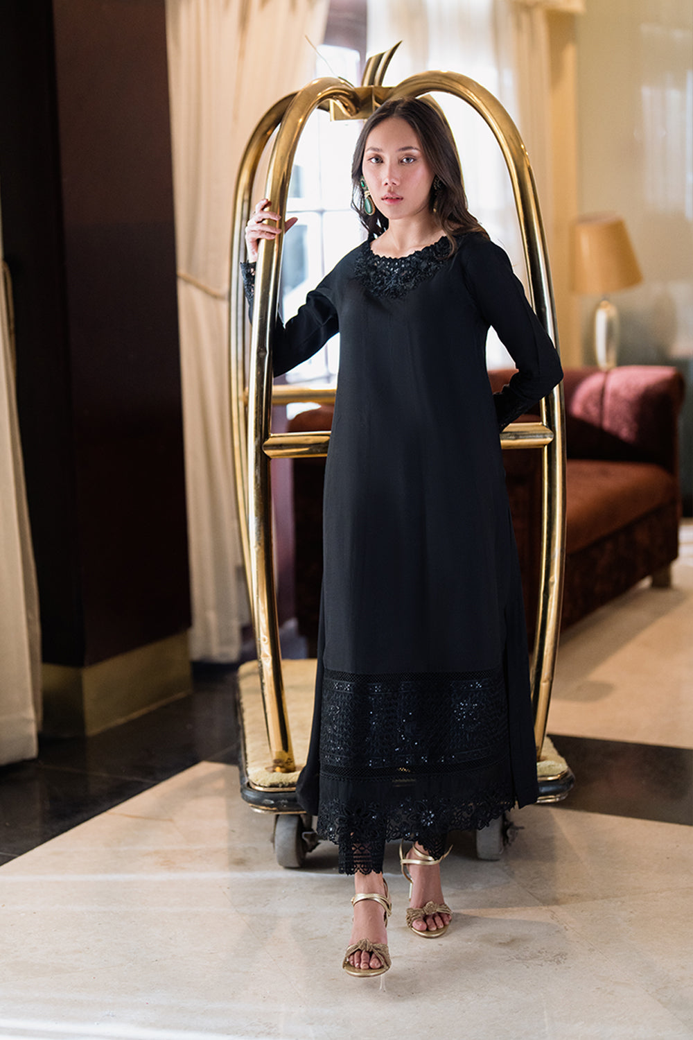 Azure | Diva Formals | Mystic Dusk - Official Azure stockist in UK - Sakeena London