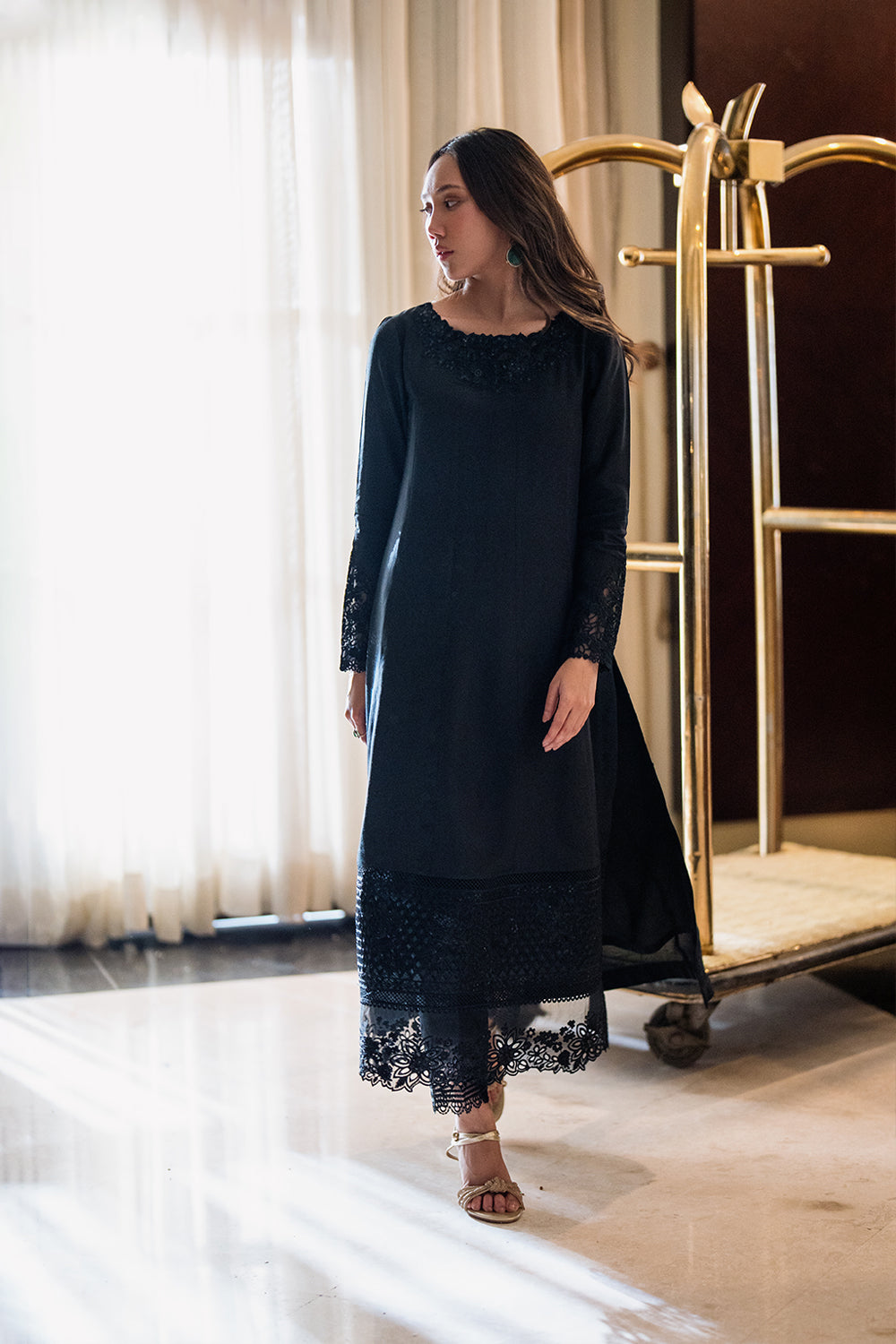 Azure | Diva Formals | Mystic Dusk - Official Azure stockist in UK - Sakeena London