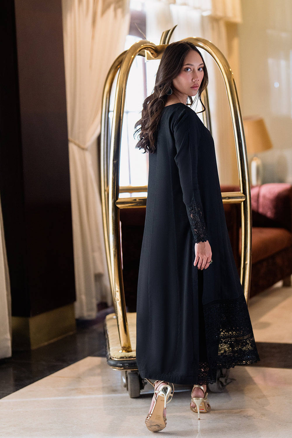 Azure | Diva Formals | Mystic Dusk - Official Azure stockist in UK - Sakeena London