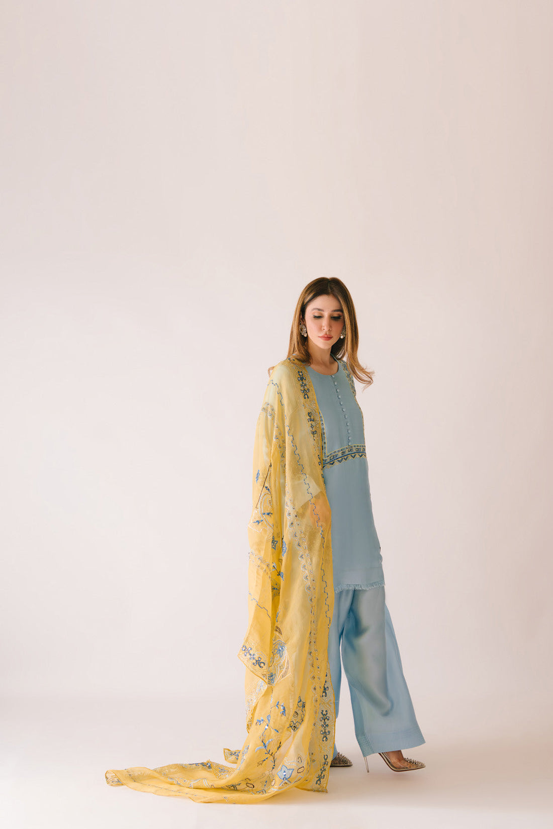 Sammy K | Aadat Festive Edition | Alpine - Official Sammy K stockist in UK - Sakeena London